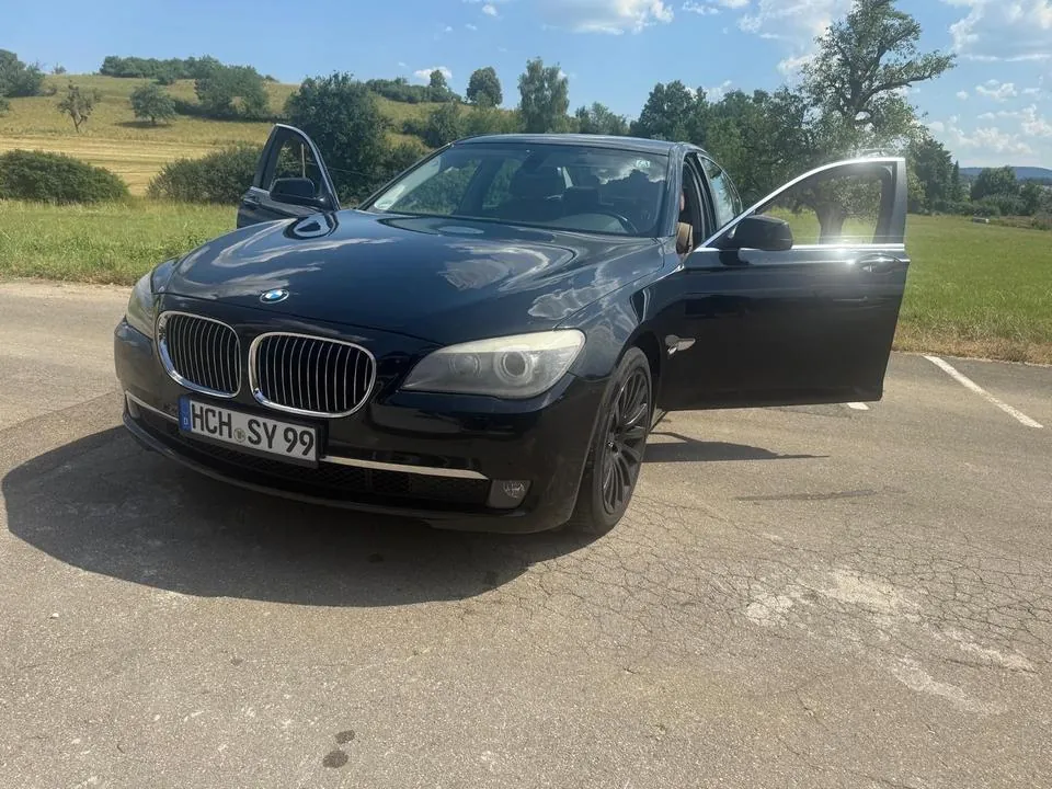 BMW 730Ld
