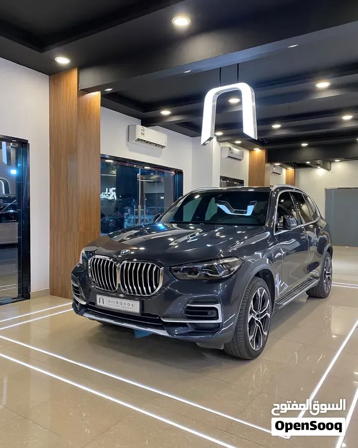 BMW X5 2022 photo 2