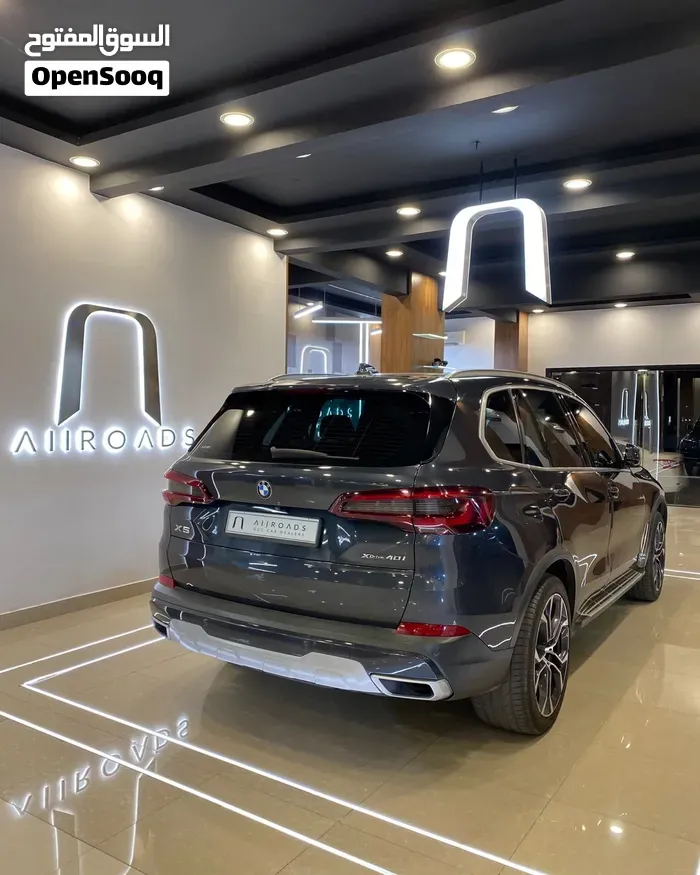 BMW X5 2022 photo 4