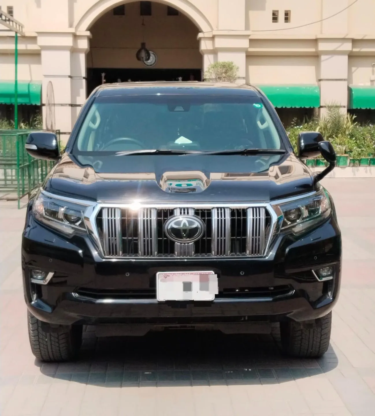 Toyota Prado