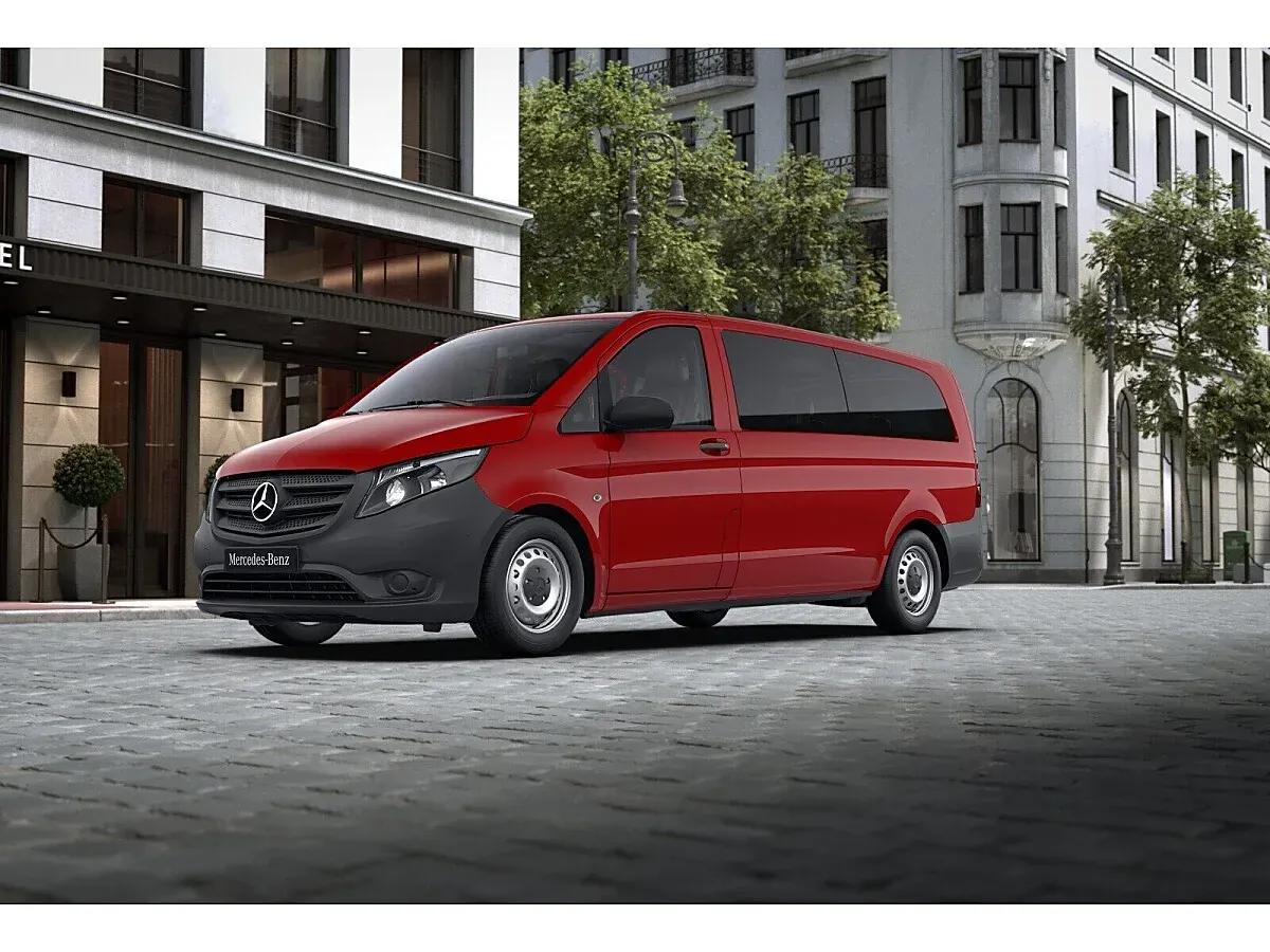 Mercedes-Benz Vito 2020 photo 2