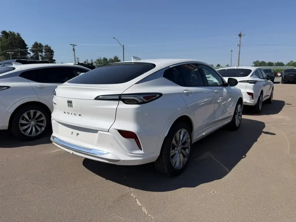 Buick Envista 2026 photo 3