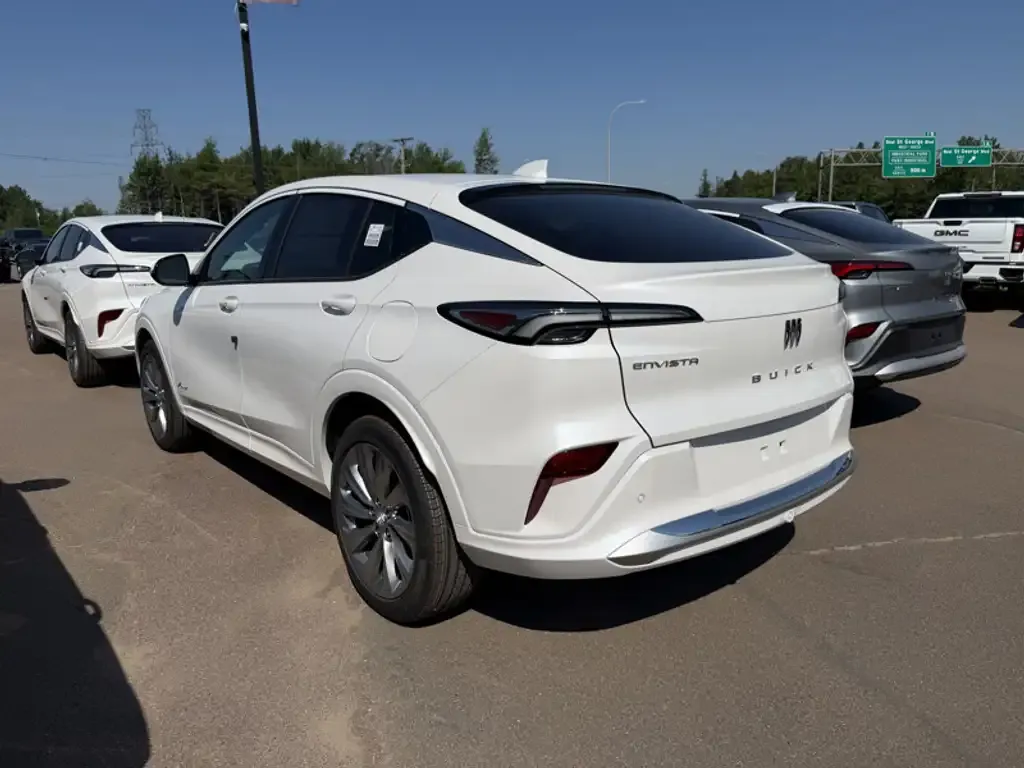 Buick Envista 2026 photo 4