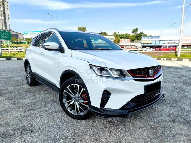 Proton X50
