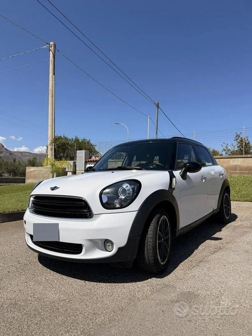 Mini Mini Countryman