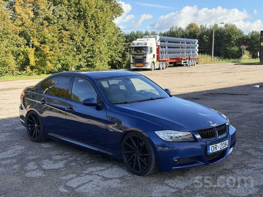 BMW 320 2006 photo 5