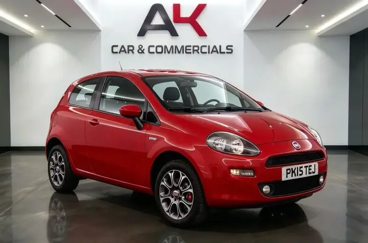 Fiat Punto