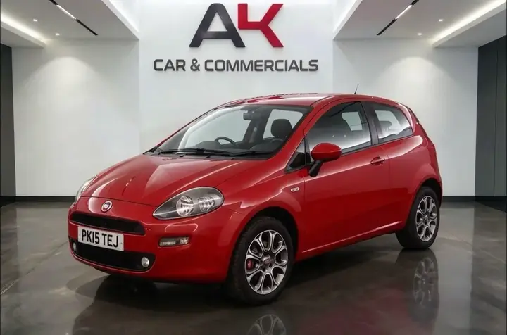 Fiat Punto 2015 photo 2