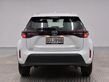 Toyota Yaris Cross 2024 photo 5