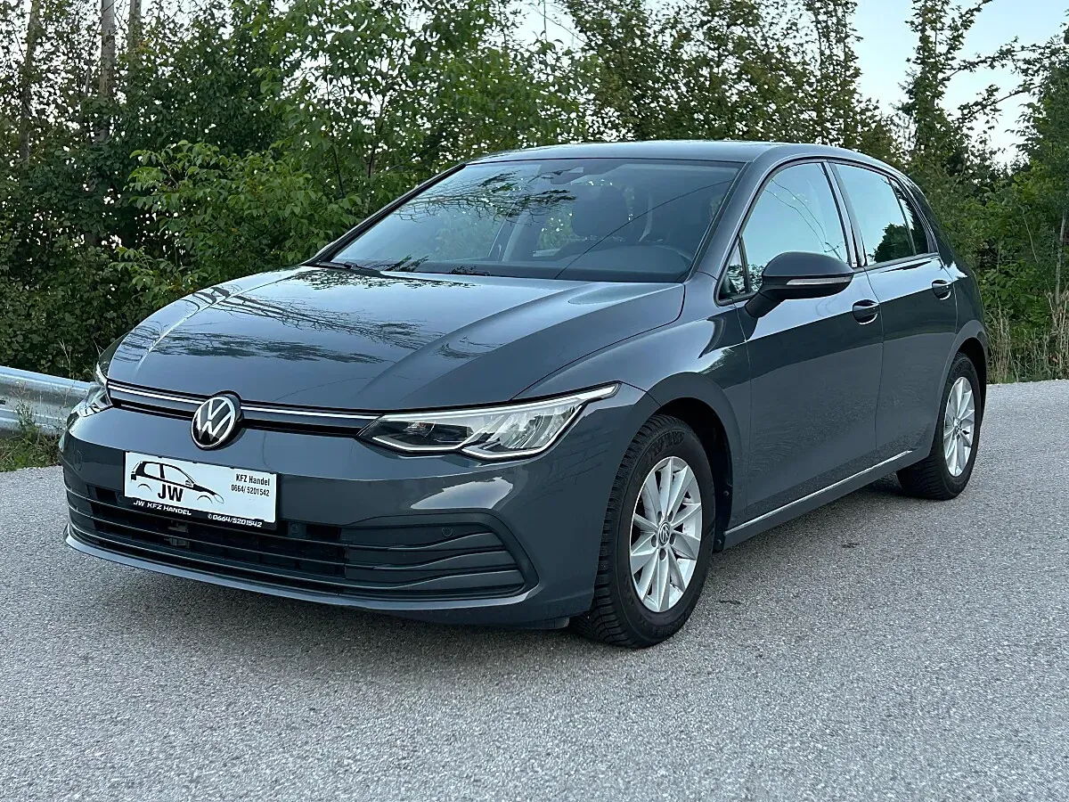 Volkswagen Golf 2020 photo 3