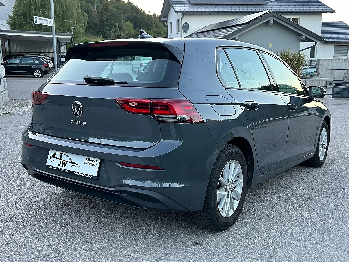Volkswagen Golf 2020 photo 2
