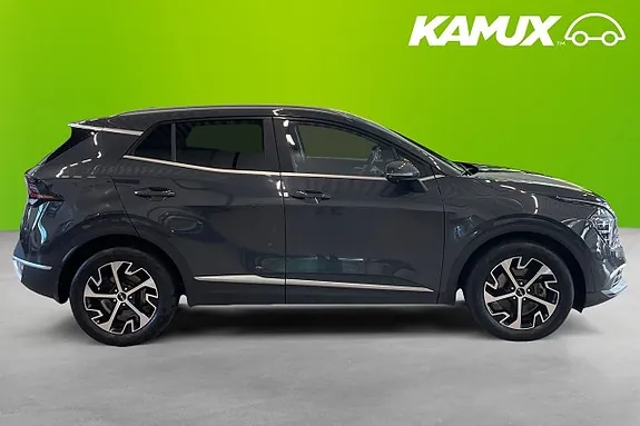 Kia Sportage 2022 photo 2