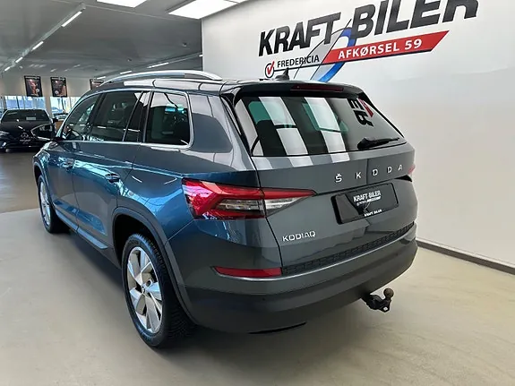 Skoda Kodiaq 2021 photo 3