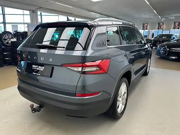 Skoda Kodiaq 2021 photo 5