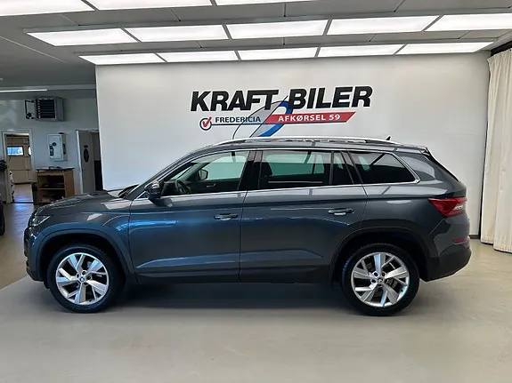 Skoda Kodiaq 2021 photo 2