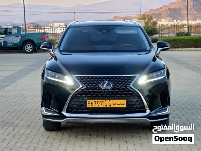 Lexus Rx 2021 photo 4