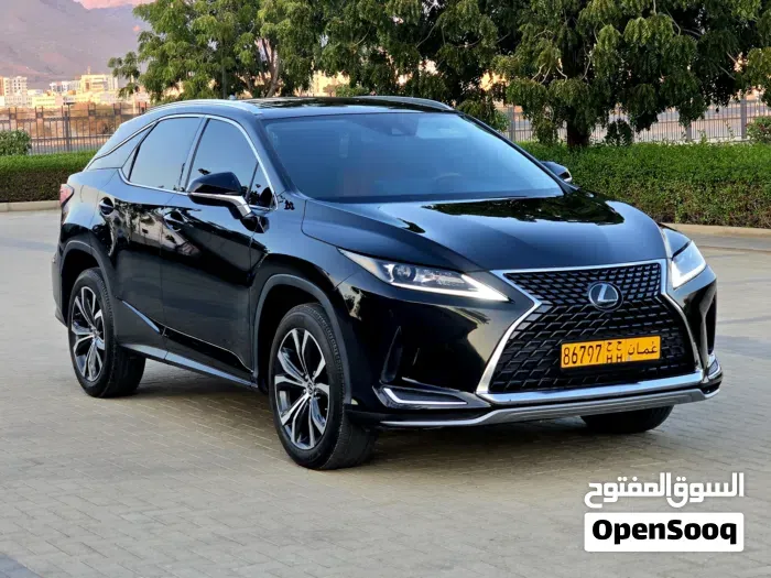 Lexus Rx 2021 photo 3