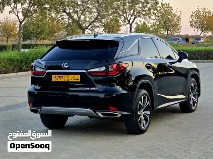 Lexus Rx 2021 photo 2
