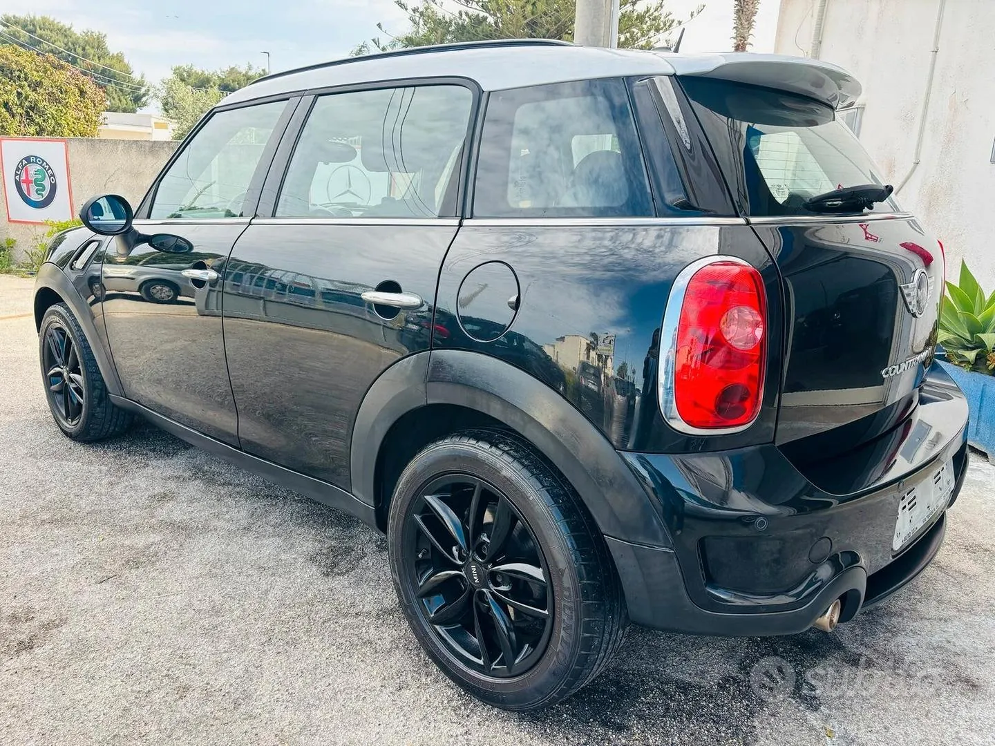 Mini Mini Countryman 2015 photo 3