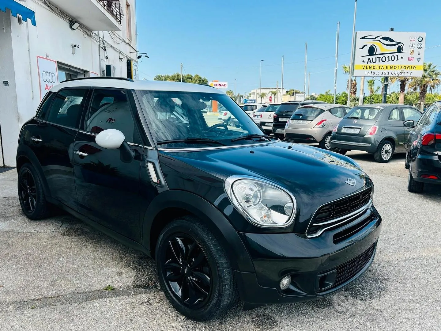 Mini Mini Countryman