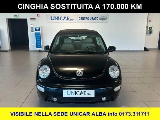 Volkswagen New Beetle 2003 photo 2