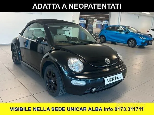Volkswagen New Beetle 2003 photo 3
