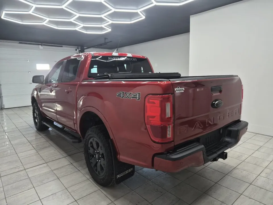 Ford Ranger 2021 photo 3