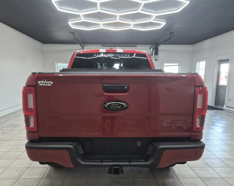 Ford Ranger 2021 photo 5