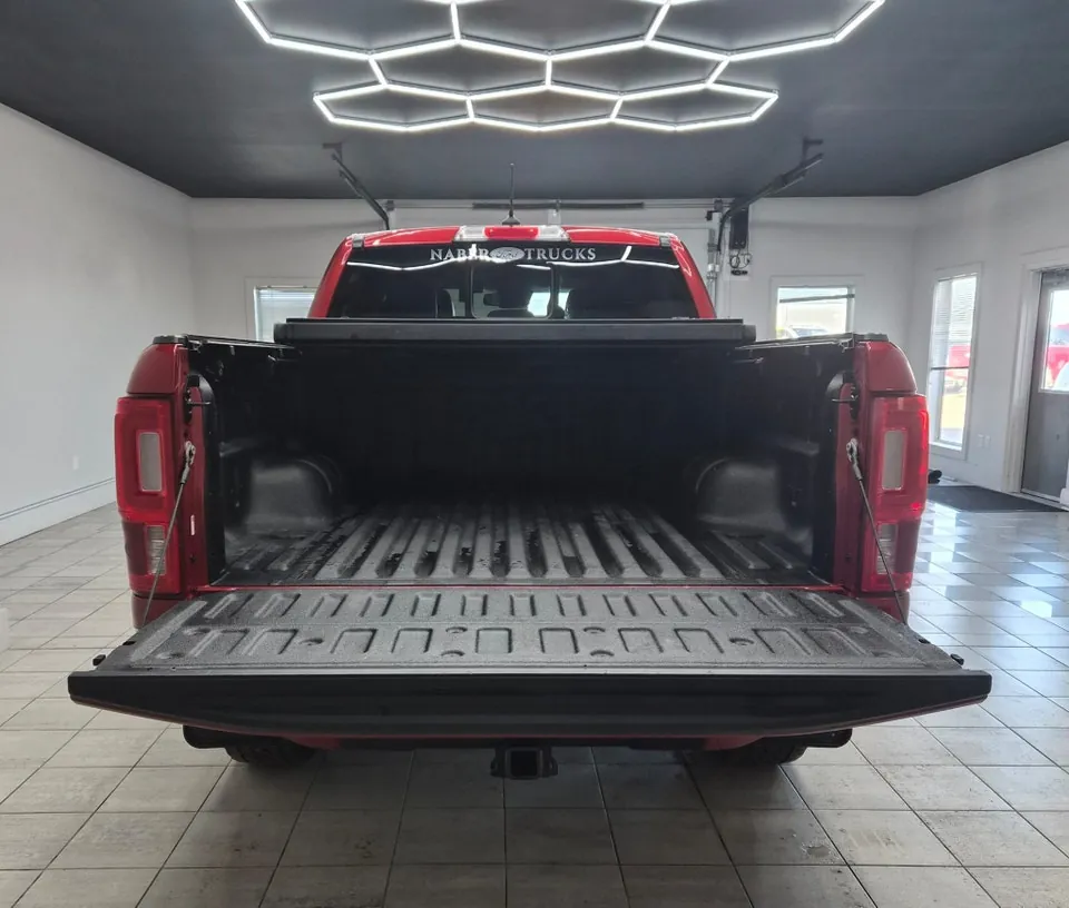 Ford Ranger 2021 photo 4