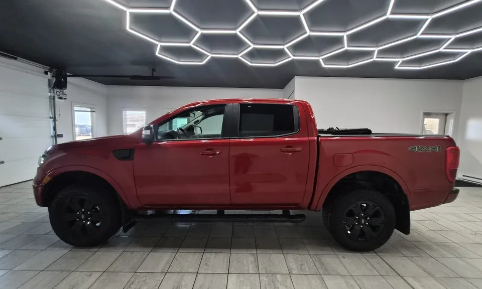 Ford Ranger 2021 photo 2