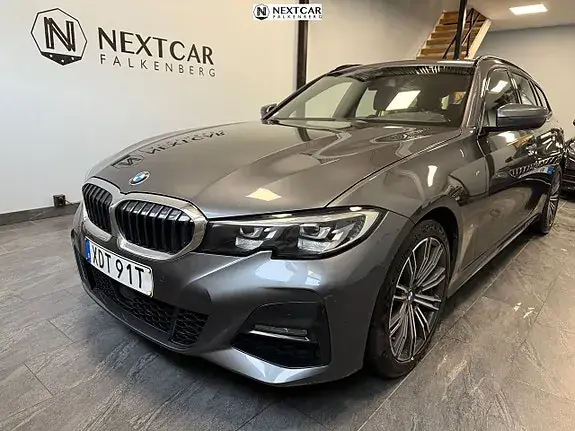 BMW 320D 2020 photo 2