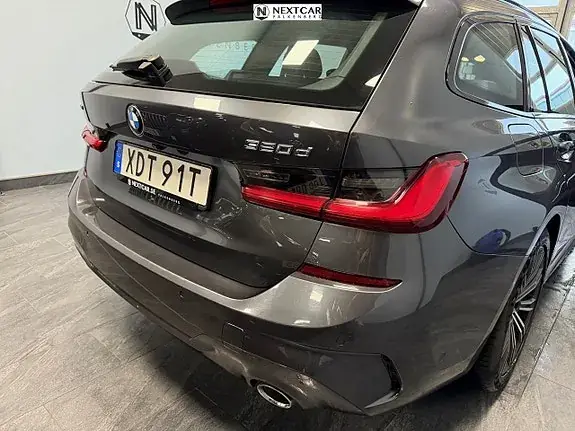 BMW 320D 2020 photo 4