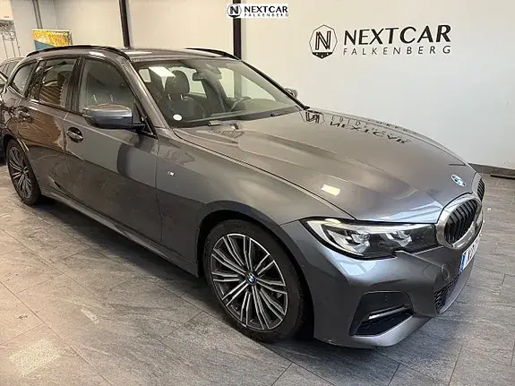 BMW 320D 2020 photo 5