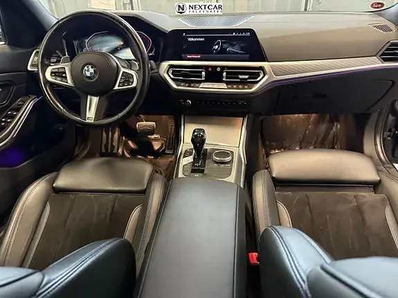 BMW 320D 2020 photo 3