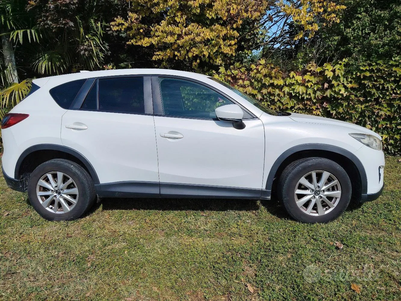 Mazda Cx-5 2014 photo 3