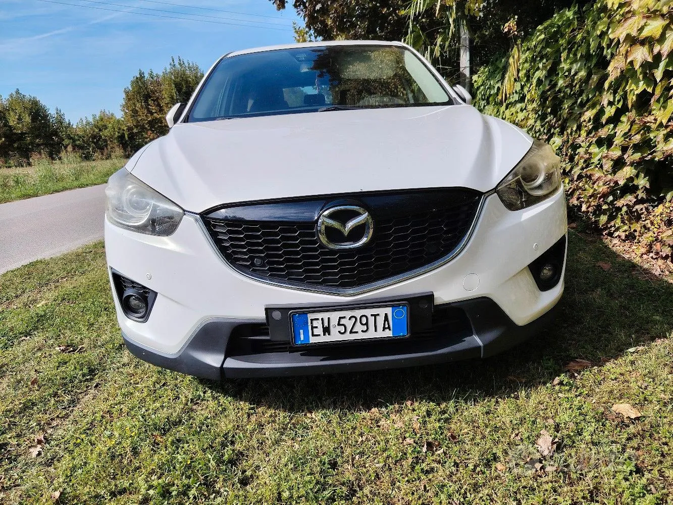 Mazda Cx-5 2014 photo 4