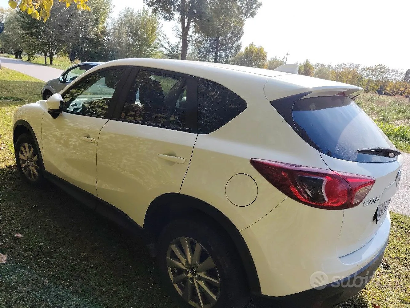 Mazda Cx-5 2014 photo 2