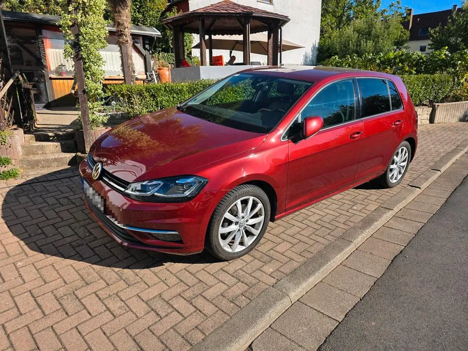 Volkswagen Golf Vii