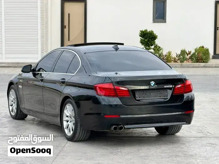 BMW 5 Series 2013 photo 3