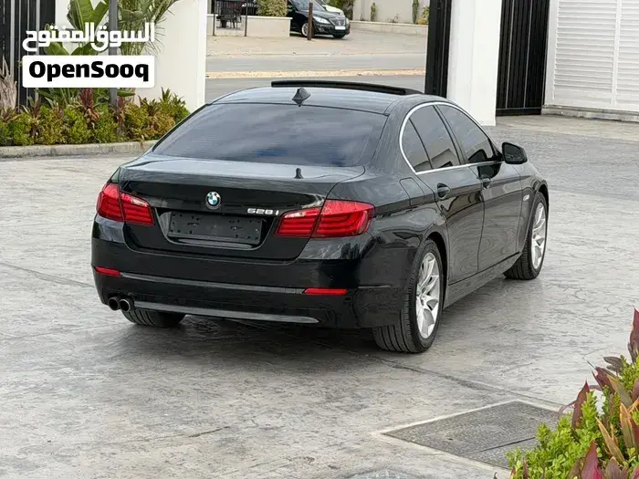 BMW 5 Series 2013 photo 4