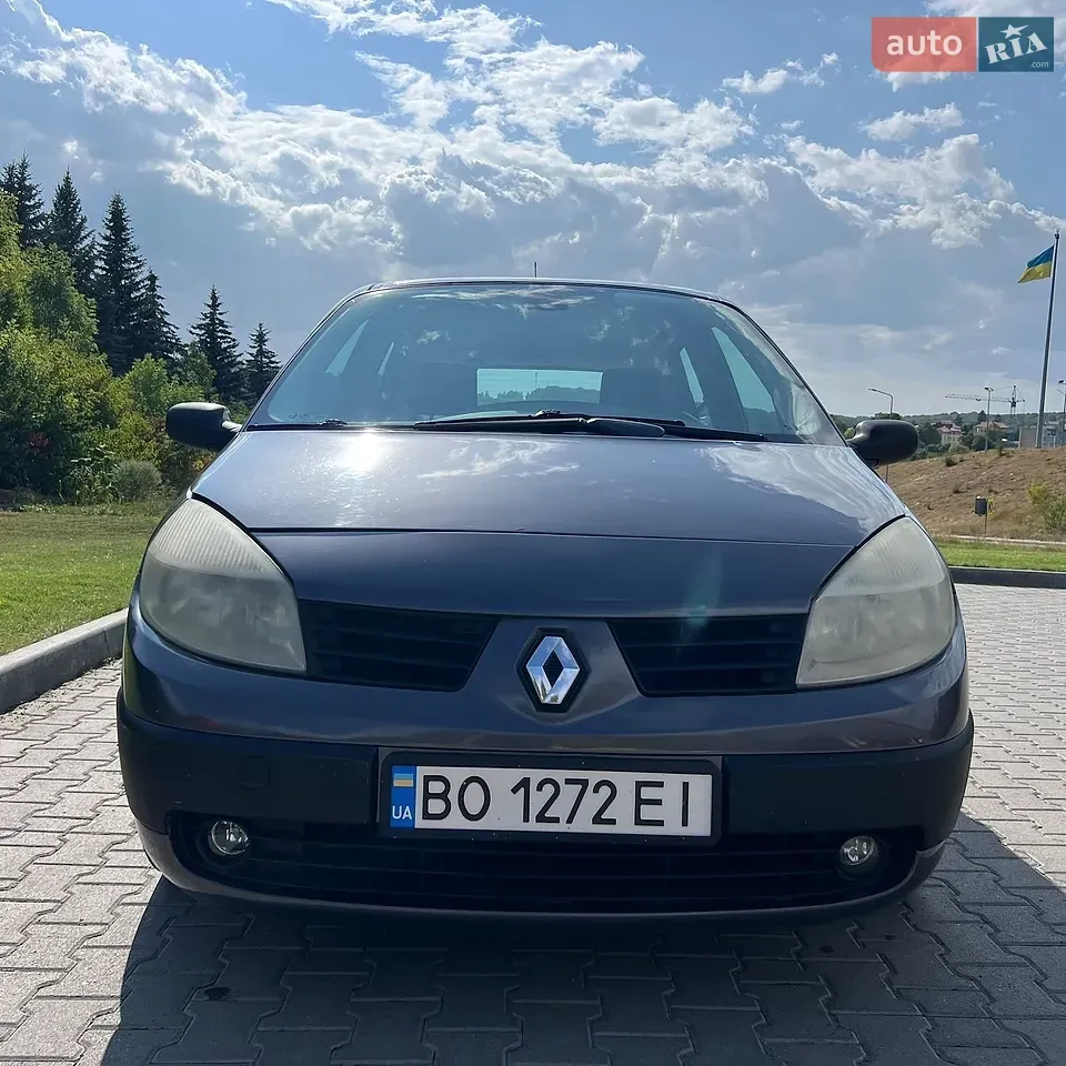 Renault Scenic