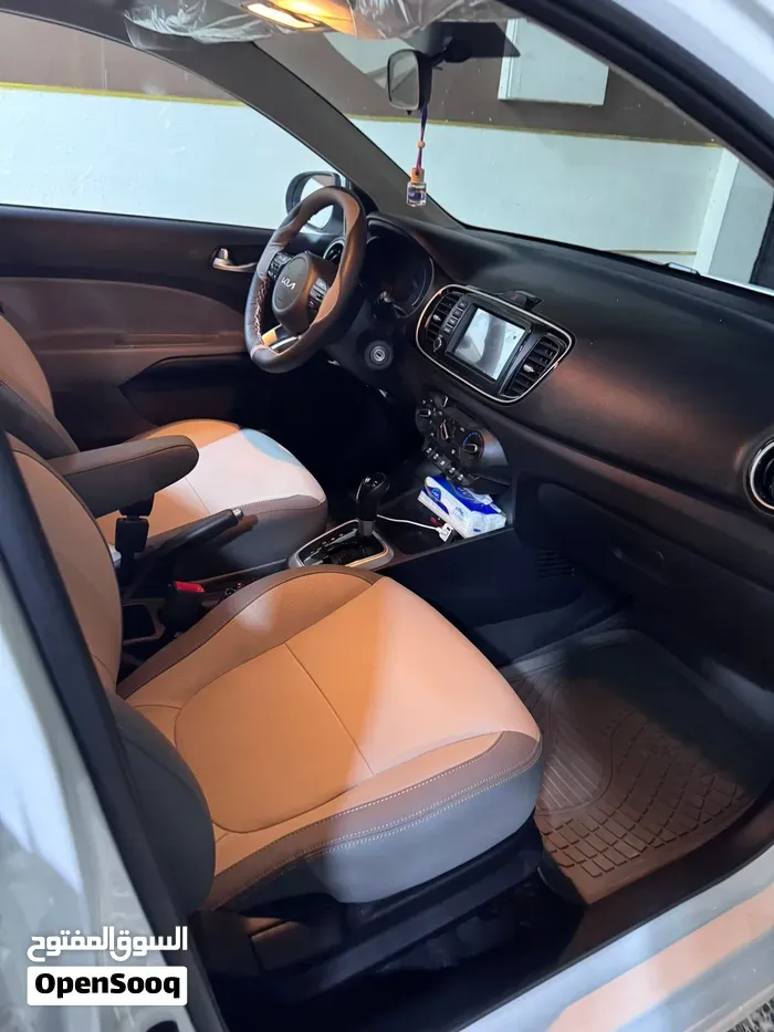 Kia Pegas 2027 photo 3