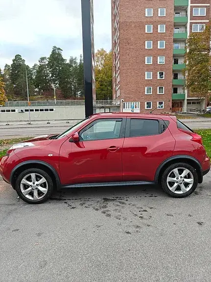 Nissan Juke 2011 photo 2