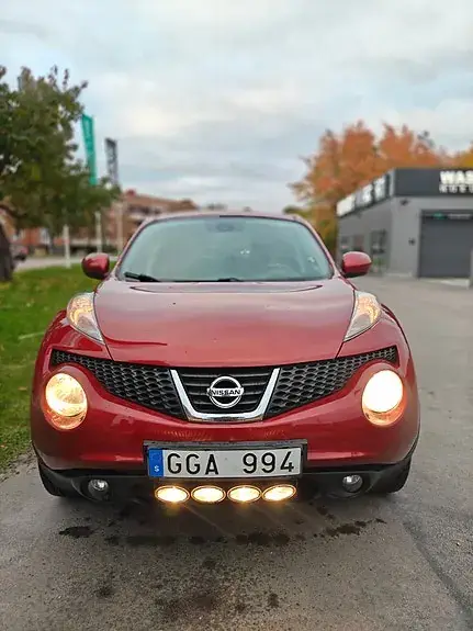 Nissan Juke 2011 photo 3