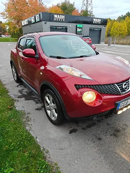 Nissan Juke 2011 photo 5