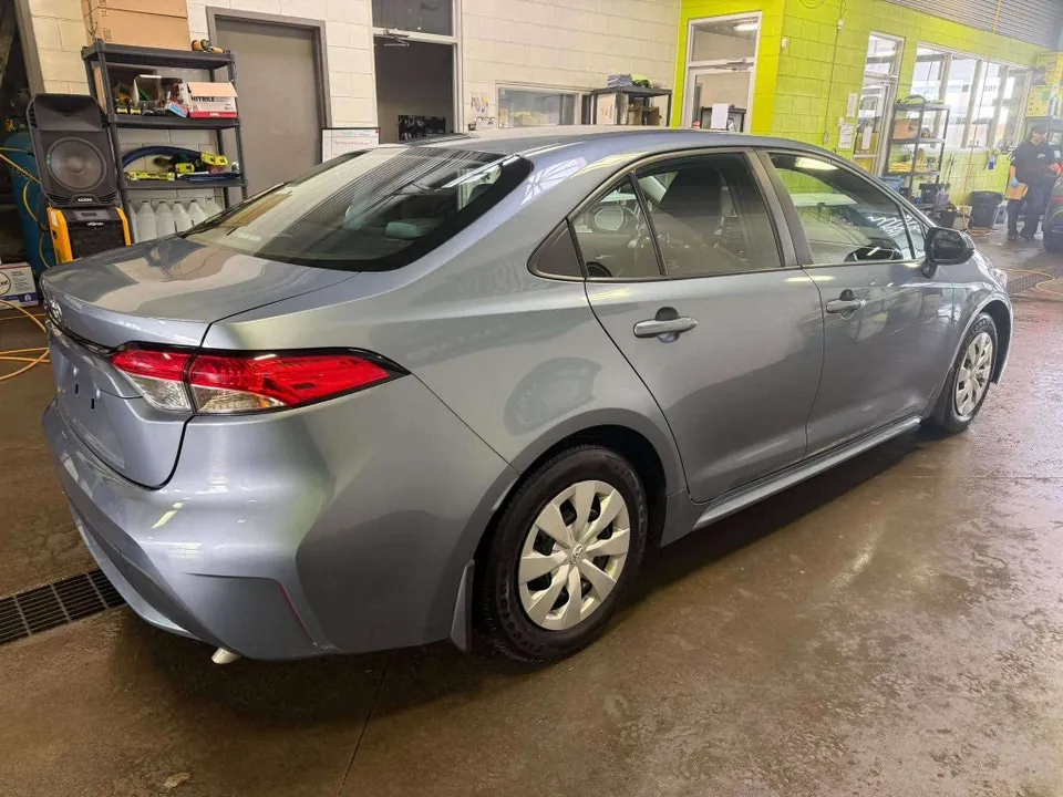 Toyota Corolla 2021 photo 5
