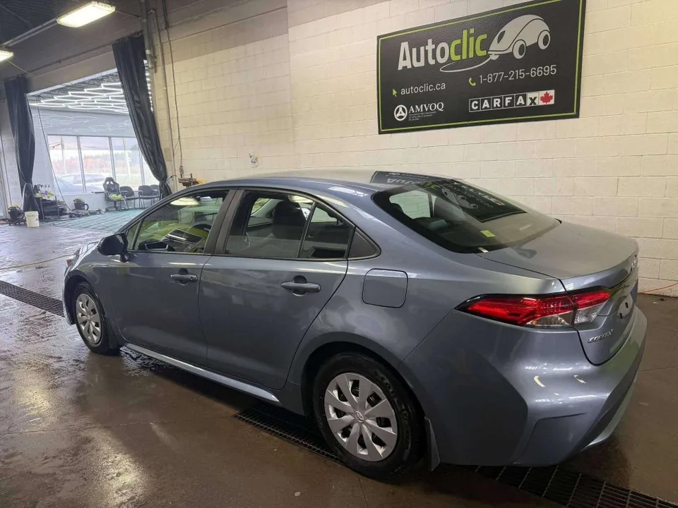 Toyota Corolla 2021 photo 3