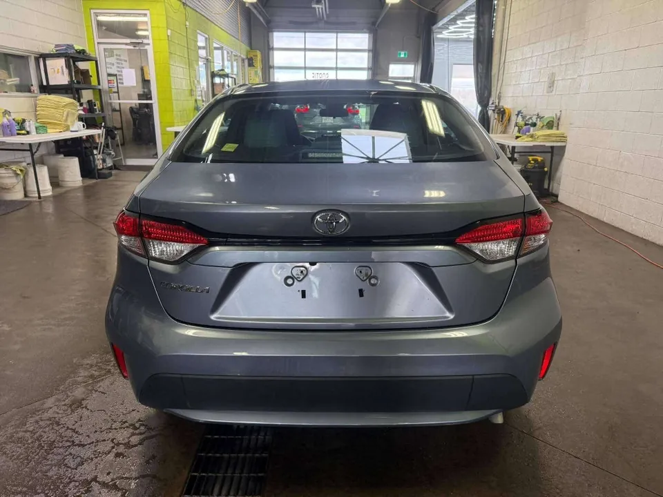 Toyota Corolla 2021 photo 4