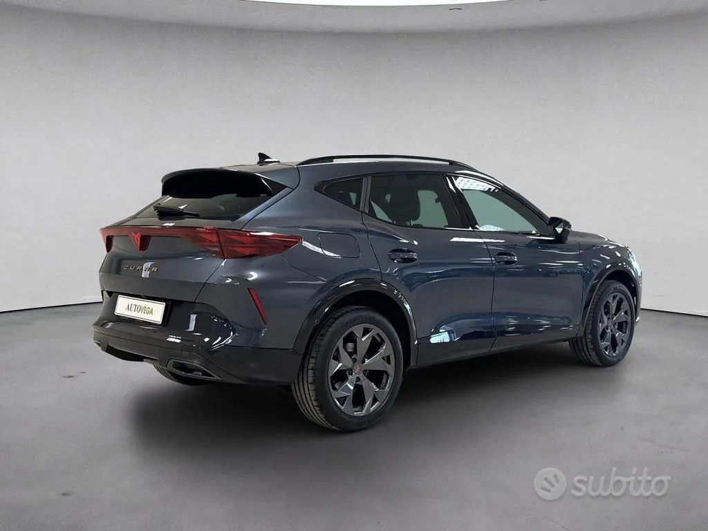 Cupra Formentor 2025 photo 4