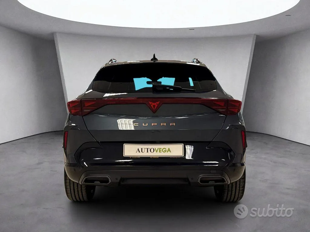 Cupra Formentor 2025 photo 5